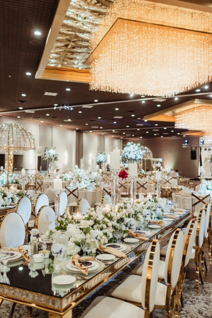 Engagement Party Flowers — Bloom Wedding Florist Brooklyn